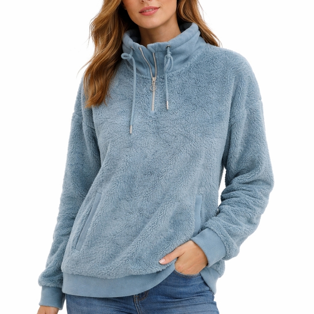 Kyodan Outdoor Fleece Sherpa Top / Sweater